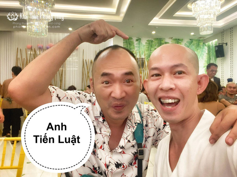 anh Tien Luat