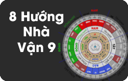 Huyền không phi tinh vận 9