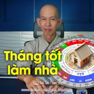Lưu ý động Thổ xây cất làm nhà