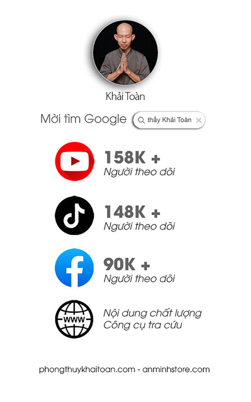 facebook thầy Khải Toàn