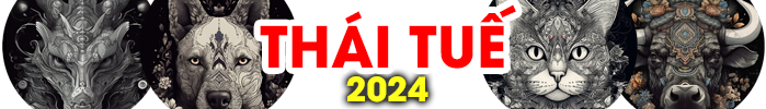 thái tuế 2024